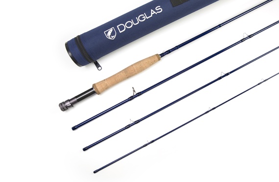 Douglas LRS Single Hand Fly Rod in de groep Hengels / Vliegvishengels / Eenhandige vliegvishengels bij Sportfiskeprylar.se (NFD593-F4764r)