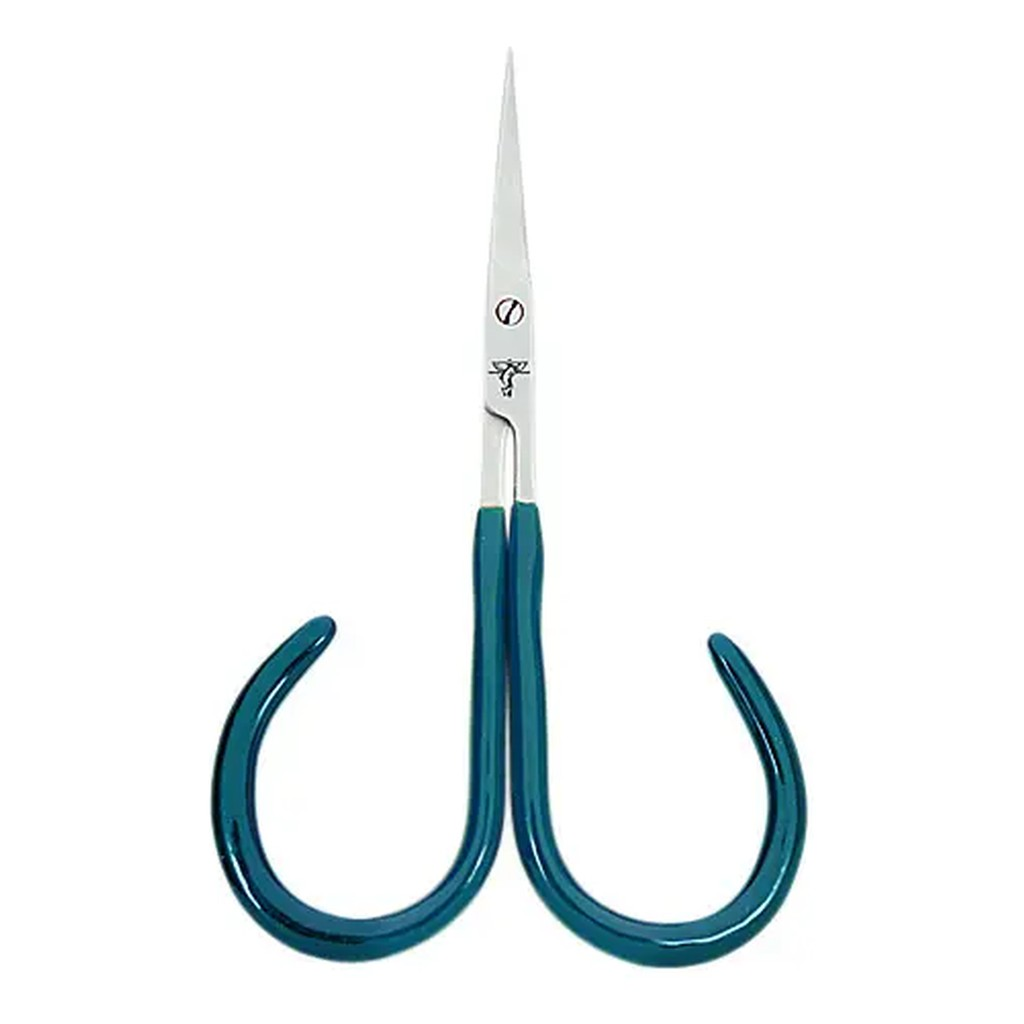 DR Slick All Purpose Scissor 4\'\' Straight - Adjustable Open Loops in de groep Vismethoden bij Sportfiskeprylar.se (NFD636-SAP4OL)
