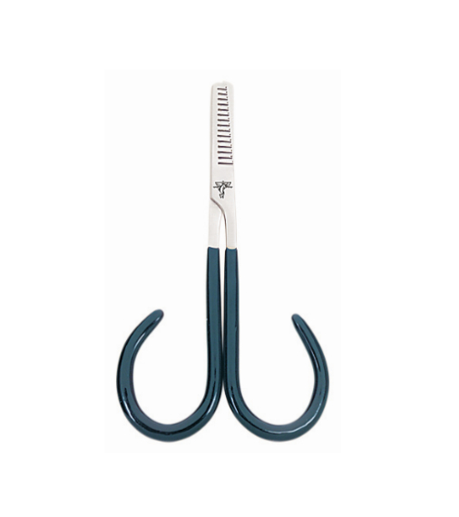 DR Slick Thinning Scissor 4\'\' Straight - Adjustable Open Loops in de groep Gereedschappen en accessoires / Tangen & Scharen / Lijnknippers & Scharen bij Sportfiskeprylar.se (NFD637-ST4OL)