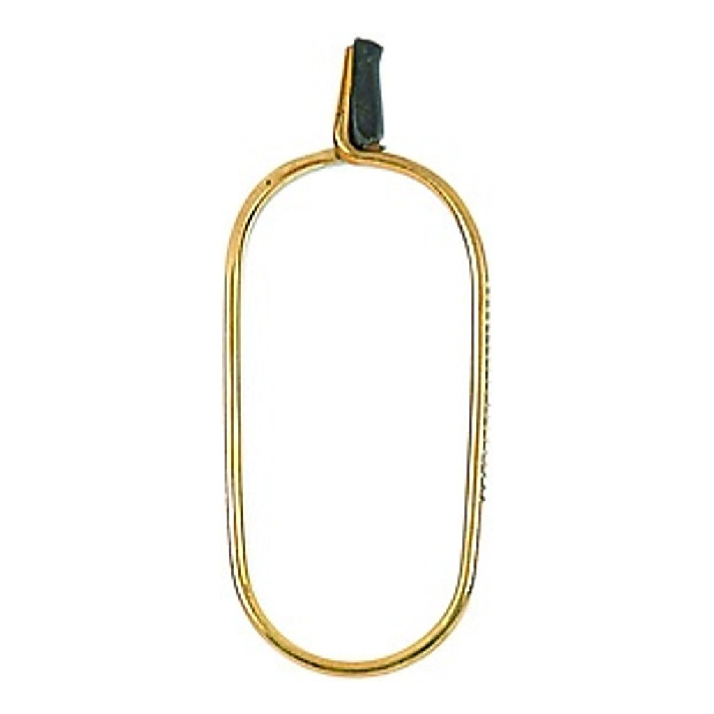 Dr Slick Hackle Plier in de groep Haken & Terminal Tackle / Vliegvis bindmateriaal / Hulpmiddelen voor vliegbinden / Hackle Tang bij Sportfiskeprylar.se (NFD664-HP)