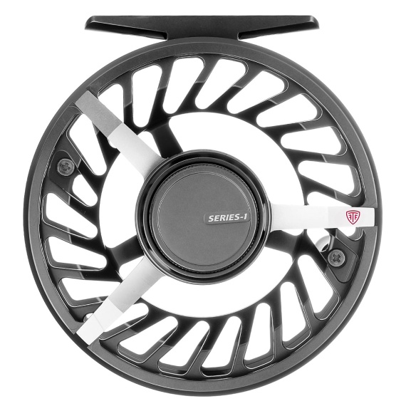 Taylor Series 1 Ruby Red in de groep Reels / Vliegvisreels & extra spoelen / Vliesvisreels bij Sportfiskeprylar.se (NFD700-4-6-Redr)