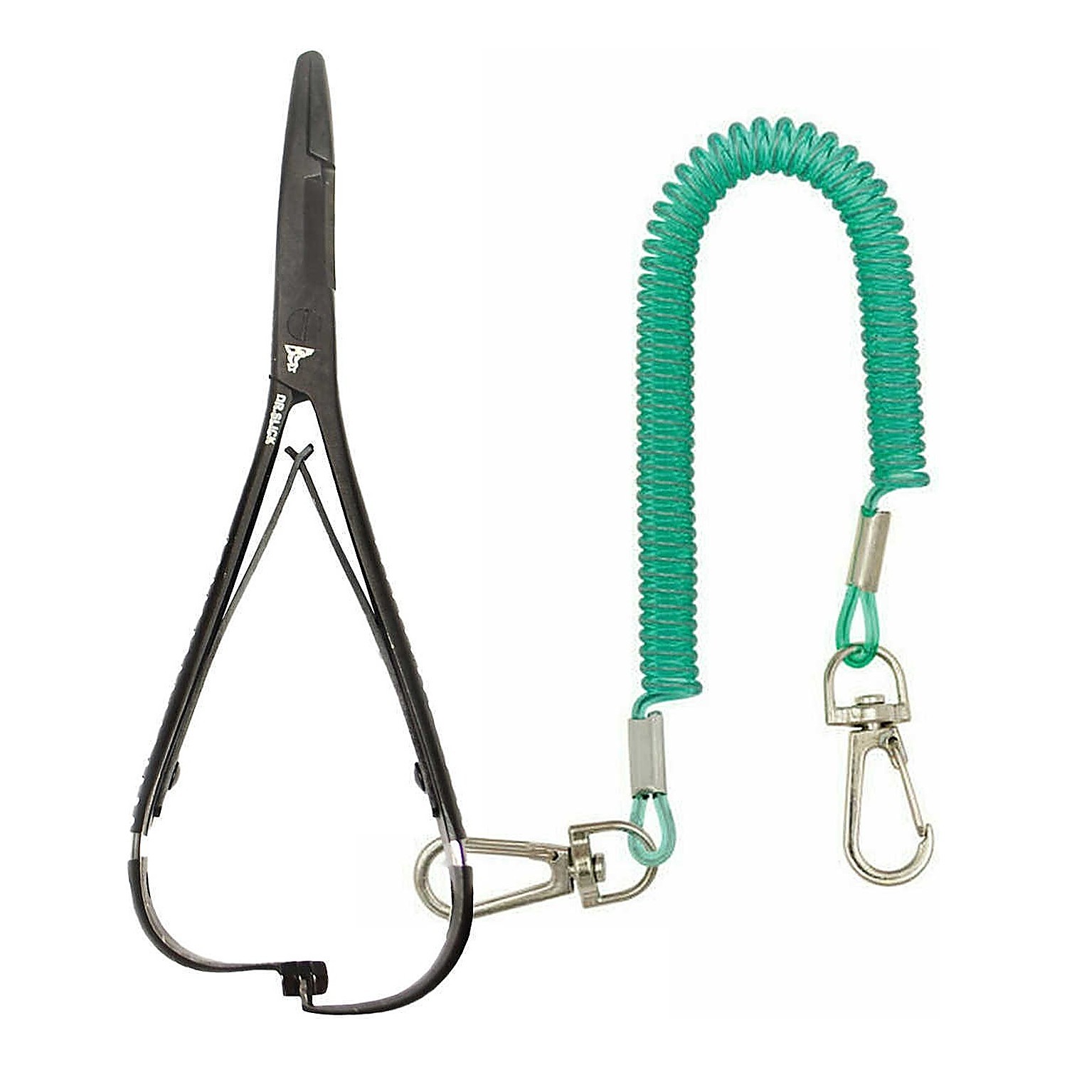 Dr Slick Mitten Scissor Clamp Black in de groep Gereedschappen en accessoires / Tangen & Scharen / Tangen bij Sportfiskeprylar.se (NFD734-CMS47B)
