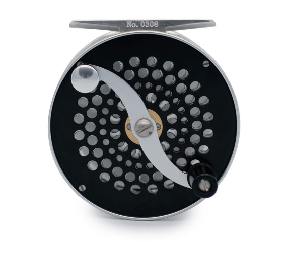 Iwana XL Trout Series Fly Reel in de groep Reels / Vliegvisreels & extra spoelen / Vliesvisreels bij Sportfiskeprylar.se (NFD9191-XLTroutBr)