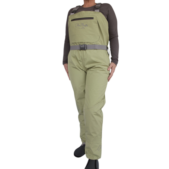 Miss Mayfly MOXIE Chameleon Women\'s Waders in de groep Kleding & Schoenen / Waadpakken en waaduitrusting / Waadpakken bij Sportfiskeprylar.se (NFD9242-P6-7Sr)