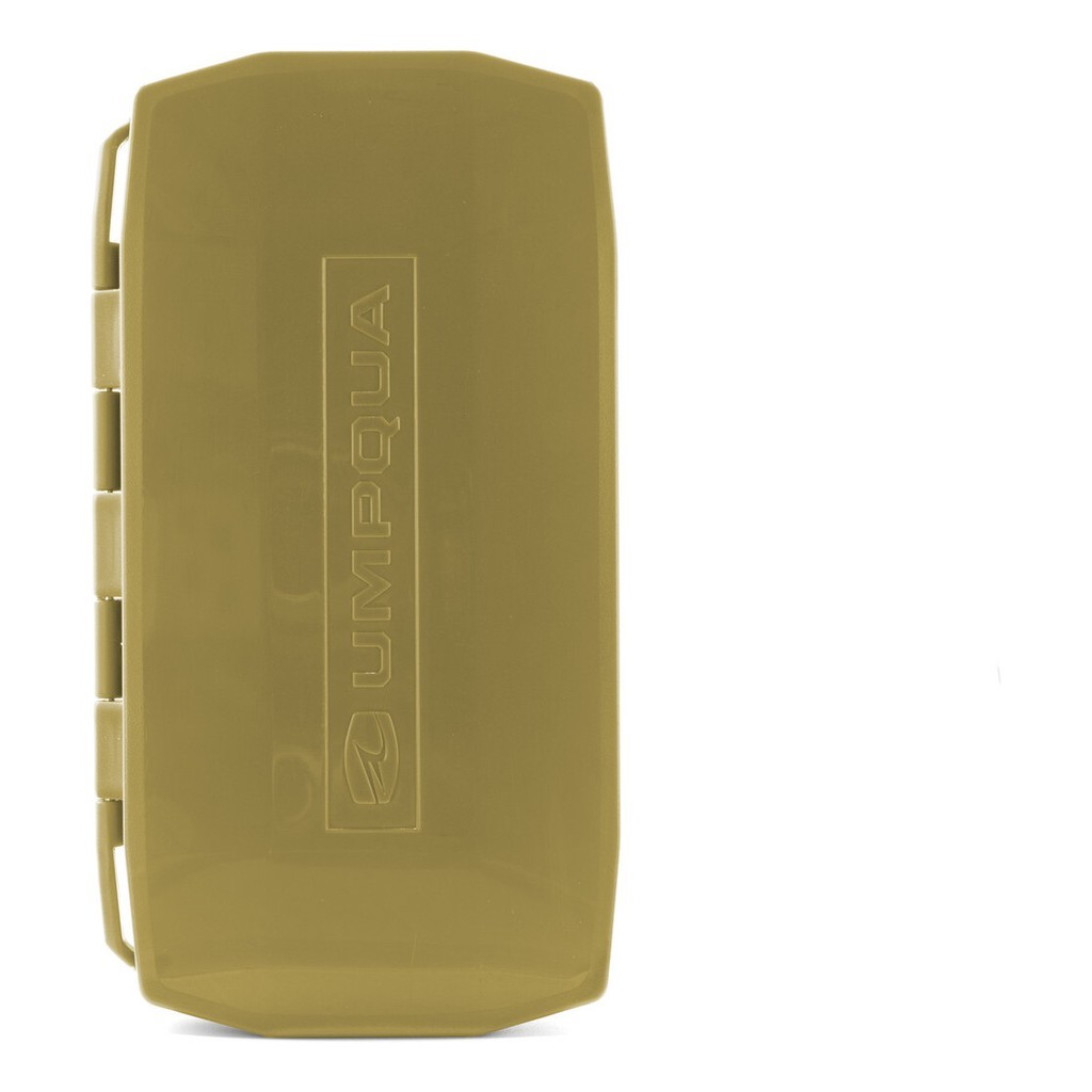 Umpqua UPG Foam Weekender Large - Olive in de groep Opslag / Tackleboxen / Vliegvisboxen bij Sportfiskeprylar.se (NFD9378-LO)