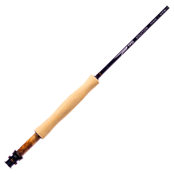 TFO Solution Single Hand Fly Rod in de groep Hengels / Vliegvishengels / Eenhandige vliegvishengels bij Sportfiskeprylar.se (NFD9502-TF03804SNr)