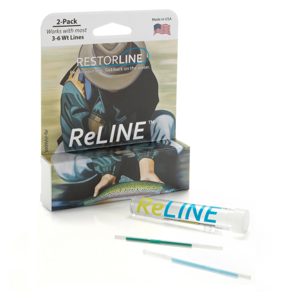 Restorline ReLine in de groep Lijnen / Vliesvislijnen / Vlieglijnaccessoires bij Sportfiskeprylar.se (NFD9518-36r)