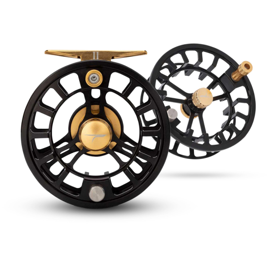 TFO NTR I BG Fly Reel #3/4 Included Spare Spool in de groep Reels / Vliegvisreels & extra spoelen / Vliesvisreels bij Sportfiskeprylar.se (NFD9521-NTRIBGSPOOLSET)