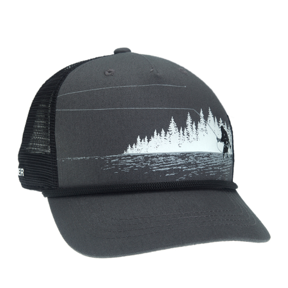 RepYourWater Hat 5 Panel - Tight Loops in de groep Kleding & Schoenen / Petten, mutsen en overig / Petten bij Sportfiskeprylar.se (NFD9593)