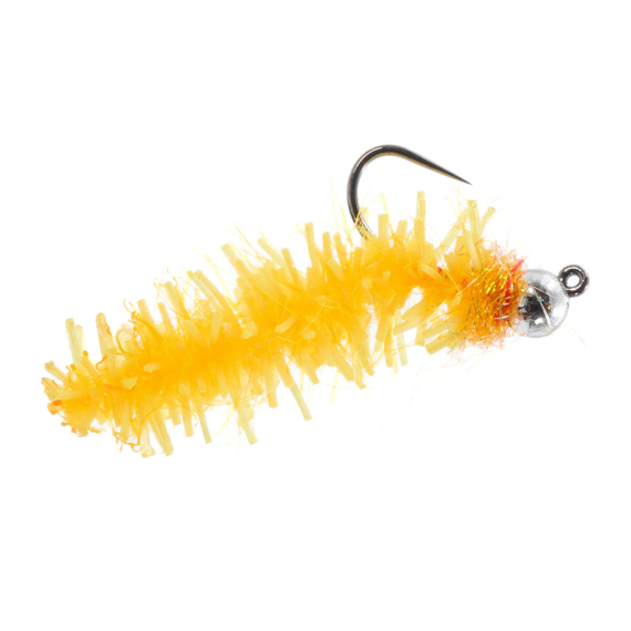 Umpqua Gummy Mop #12 - Sun Burst in de groep Kunstaas / Vliegen / Nimfen bij Sportfiskeprylar.se (NFD9645-SB12)