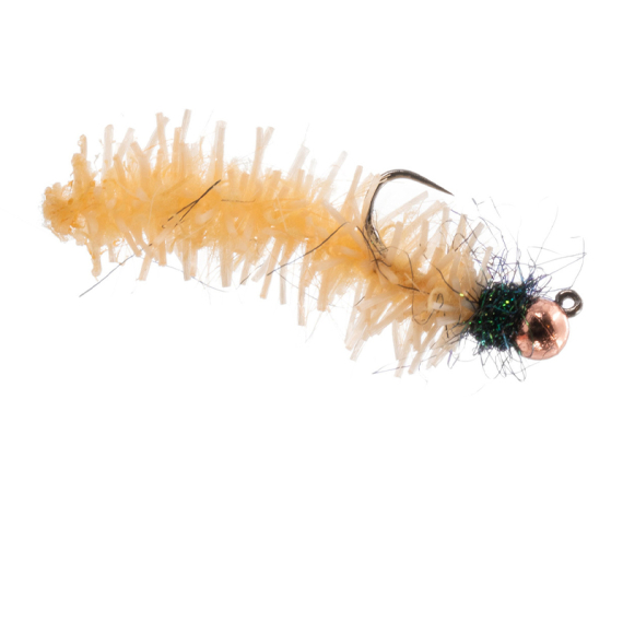 Umpqua Gummy Mop #12 - Tan in de groep Kunstaas / Vliegen / Nimfen bij Sportfiskeprylar.se (NFD9645-T14)