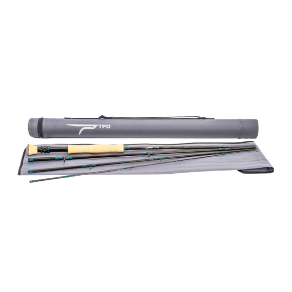 TFO Moment Single Hand Fly Rod in de groep Hengels / Vliegvishengels / Eenhandige vliegvishengels bij Sportfiskeprylar.se (NFD9646-TF06904MTr)