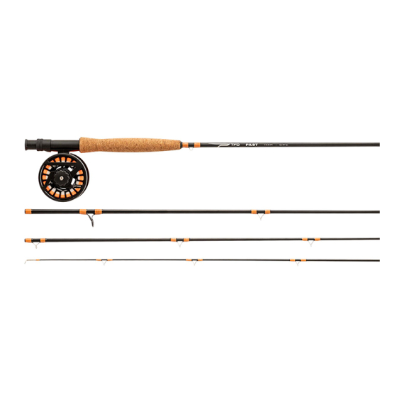 TFO Pilot Outfit - 9\'0\'\' #5 in de groep Combo\'s / Vliegvis kits / Eenhandige vliegvissets bij Sportfiskeprylar.se (NFD9651-TF05904PTK)