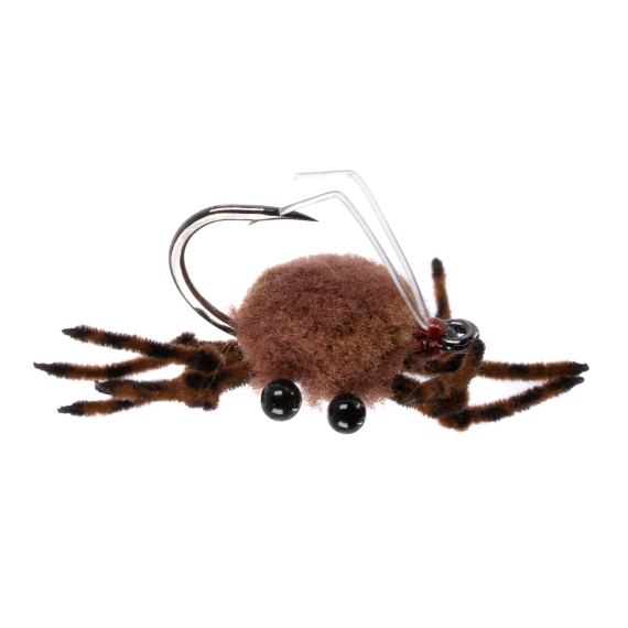Umpqua McFly Crab Chicone Brown - #1 in de groep Kunstaas / Vliegen / Salt Water Flies bij Sportfiskeprylar.se (NFD9653-BR1)
