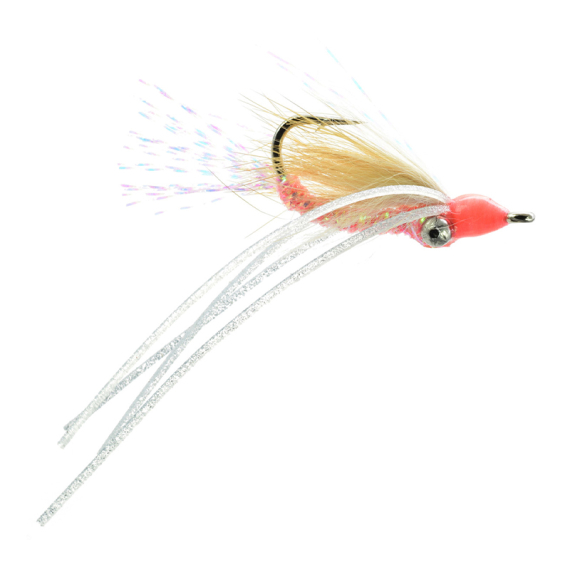 Umpqua Bone Appetite Chicone Pink #4 in de groep Kunstaas / Vliegen / Streamers bij Sportfiskeprylar.se (NFD9674-PI4)