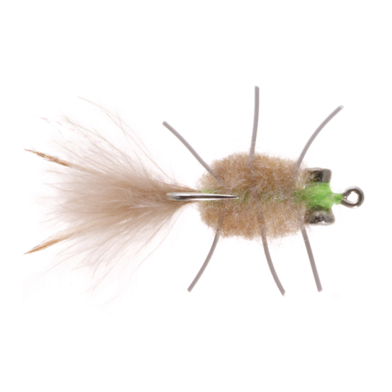 Umpqua Rag Head Crab Tan in de groep bij Sportfiskeprylar.se (NFD9680-2r)