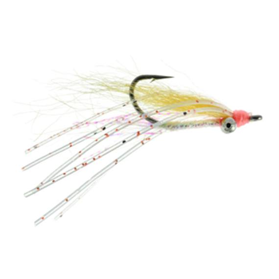 Umpqua Sili Legs Beck\'s Tan #6 in de groep Kunstaas / Vliegen / Salt Water Flies bij Sportfiskeprylar.se (NFD9682-6)