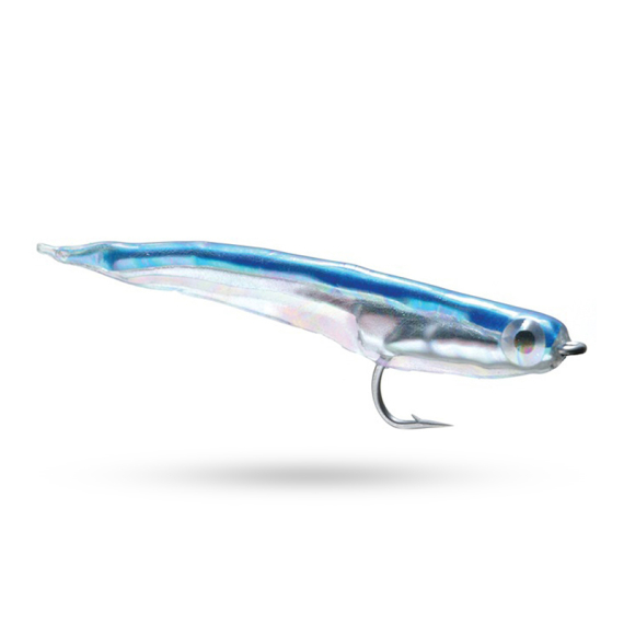 Umpqua Gummy Minnow Blue in de groep Kunstaas / Vliegen / Salt Water Flies bij Sportfiskeprylar.se (NFD9699-BL2r)