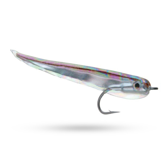 Umpqua Gummy Minnow Brown in de groep Kunstaas / Vliegen / Salt Water Flies bij Sportfiskeprylar.se (NFD9699-BR2r)