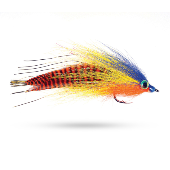 Umpqua Reducer Peacock Anderson\'s #3/0 in de groep Kunstaas / Vliegen / Salt Water Flies bij Sportfiskeprylar.se (NFD9702-30)