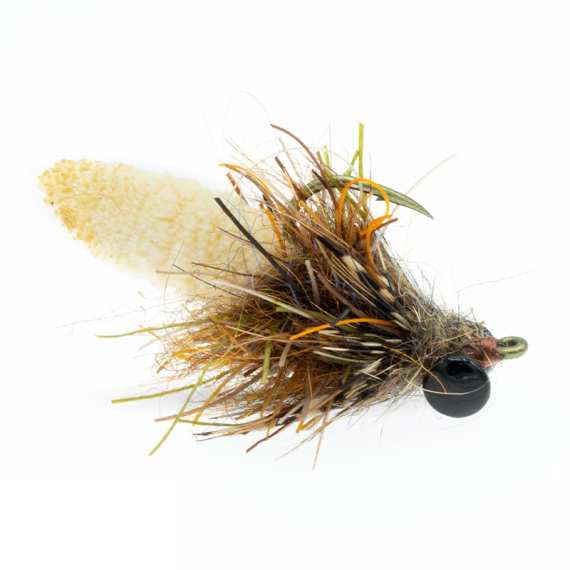 Umpqua Detroit Mop City Eakins Cream Medium in de groep bij Sportfiskeprylar.se (NFD9708)