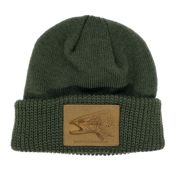 RepYourWater Knit Hat Predator in de groep Kleding & Schoenen / Petten, mutsen en overig / Mutsen & Hoeden bij Sportfiskeprylar.se (NFD9734)