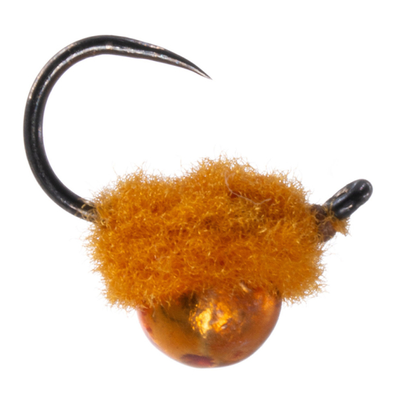 Umpqua Sunny Side Up Mylant Caramel #18 / 3,5mm bead in de groep bij Sportfiskeprylar.se (NFD9745-Caramel)