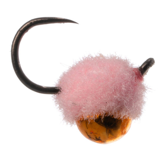 Umpqua Sunny Side Up Mylant Pink #18 / 3,5mm bead in de groep bij Sportfiskeprylar.se (NFD9745-Pink)