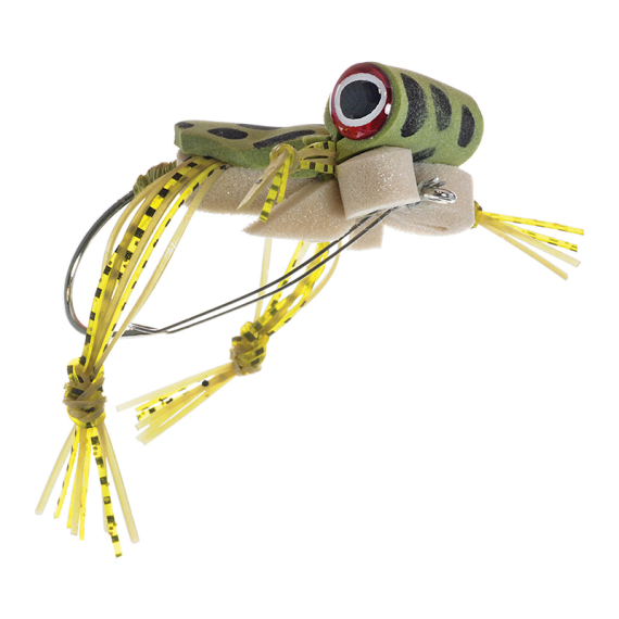 Umpqua Freaky Frog #2 in de groep Kunstaas / Vliegen / Streamers bij Sportfiskeprylar.se (NFD9746)