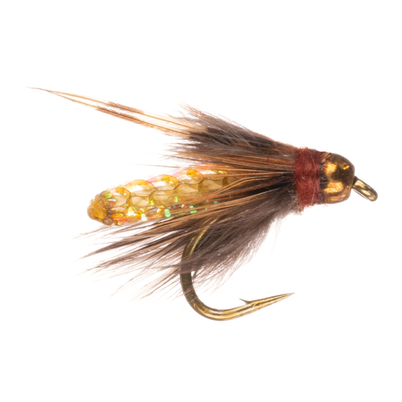Umpqua Pupa BH Tan in de groep bij Sportfiskeprylar.se (NFD9753-TAN14r)