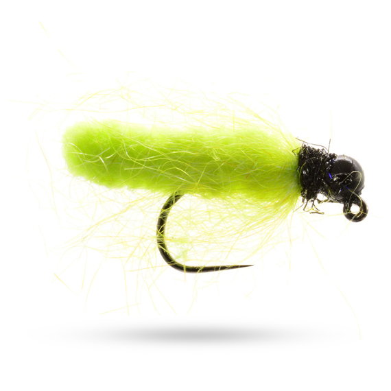 Umpqua Mopsicle Horodysky Tungsten Chartreuse #8 in de groep bij Sportfiskeprylar.se (NFD9765-Chartreuse)