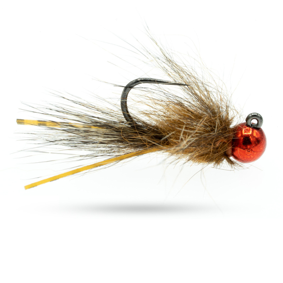Umpqua Rio Bandito Johnson\'s Craw Orange #12 in de groep bij Sportfiskeprylar.se (NFD9766)