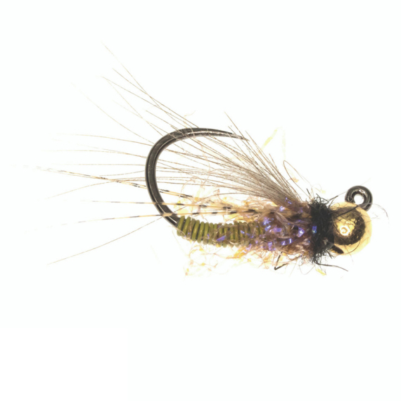 Umpqua Sweetmeat Caddis Doctor Lime in de groep bij Sportfiskeprylar.se (NFD9767-Lime14r)