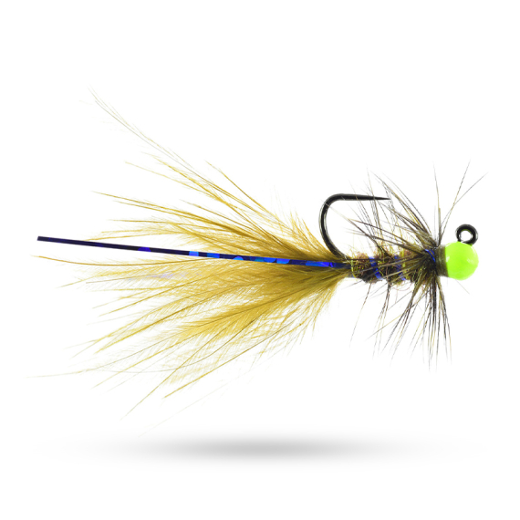 Umpqua Hot Bead Jolly Rancher Hanner Olive in de groep bij Sportfiskeprylar.se (NFD9768-12r)