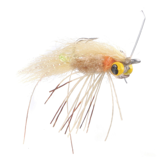 Umpqua Crimp McKnights Tan #4 in de groep bij Sportfiskeprylar.se (NFD9774)