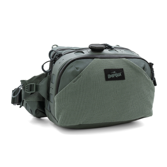 Umpqua Swiftlink Ledges Waist Pack in de groep Opslag / Tackle Tassen / Heuptassen bij Sportfiskeprylar.se (NFD9782)