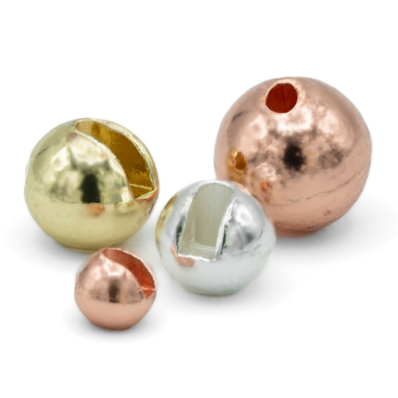 Umpqua Tungsten Beads Standard in de groep Haken & Terminal Tackle / Vliegvis bindmateriaal / Vliegbindmateriaal / Cones bij Sportfiskeprylar.se (NFD9799-StdBlackNkl20r)
