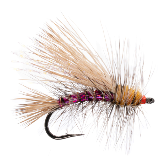 Umpqua Naked Stimulator Kaufmann Pink - #10 in de groep Kunstaas / Vliegen / Droge vliegen bij Sportfiskeprylar.se (NFD9827--Pink)