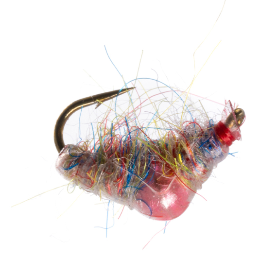 Umpqua Scud Bomb Mylant Rainbow in de groep Kunstaas / Vliegen / Nimfen bij Sportfiskeprylar.se (NFD9832-Rainbow12r)