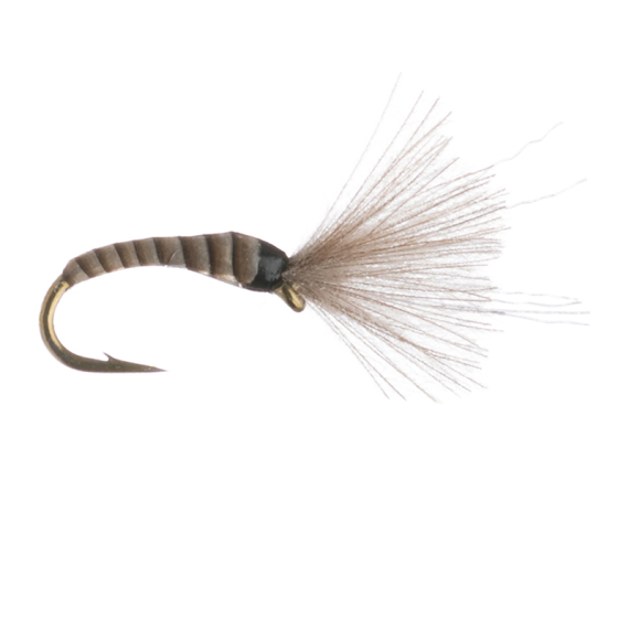 Umpqua Mole Midge Natural in de groep Kunstaas / Vliegen / Nimfen bij Sportfiskeprylar.se (NFD9872-18r)