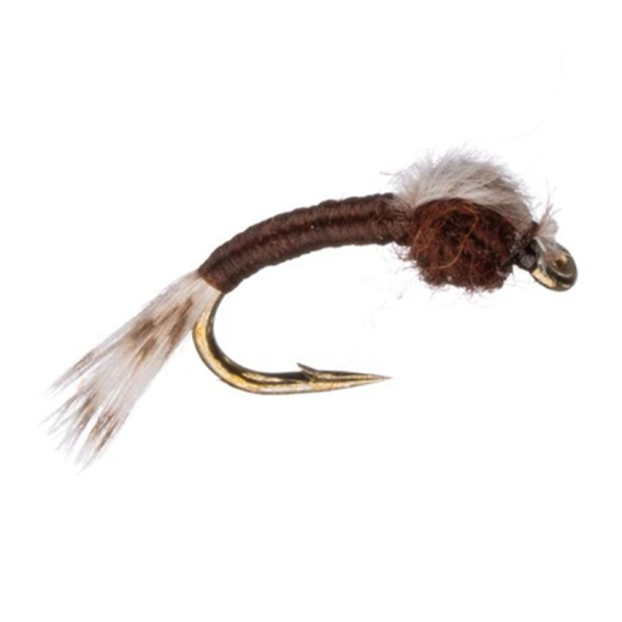 Umpqua WD 40 Chocolate in de groep Kunstaas / Vliegen / Nimfen bij Sportfiskeprylar.se (NFD9877-Chocolate18r)
