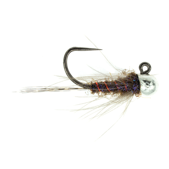 Umpqua Duracell Bomb Brown in de groep Kunstaas / Vliegen / Nimfen bij Sportfiskeprylar.se (NFD9881-Brown14r)