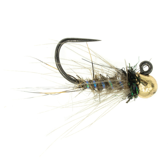 Umpqua Hustler CDC Light 4.0 - #12 in de groep Kunstaas / Vliegen / Nimfen bij Sportfiskeprylar.se (NFD9883-Light12)