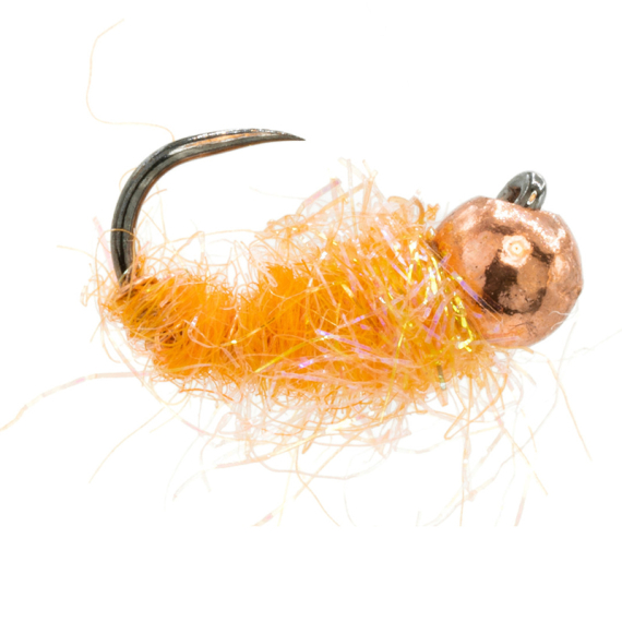 Umpqua Jiggy Scud Mercer Orange - #14 in de groep Kunstaas / Vliegen / Natte vliegen bij Sportfiskeprylar.se (NFD9890-Orange14)