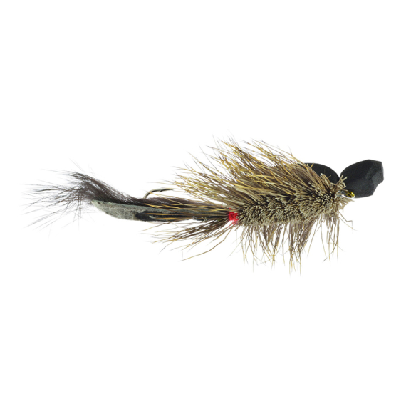 Umpqua Waking Mouse 2.0 - #2 in de groep Kunstaas / Vliegen / Streamers bij Sportfiskeprylar.se (NFD9895)