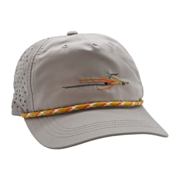 RepYourWater Hat 5 Panel Unstructured Performance - Flats Scampi in de groep Kleding & Schoenen / Petten, mutsen en overig / Petten bij Sportfiskeprylar.se (NFD9925)