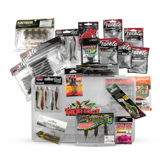 Nicklas Jonssons Must Have Perch Bundle in de groep Kunstaas / Kunstaaskits / Kunstaas Kits Baars bij Sportfiskeprylar.se (NICKLASMUSTHAVEPERCH)
