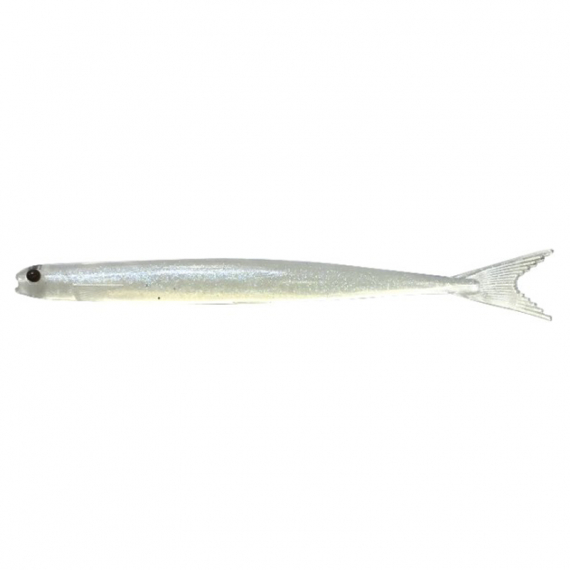 Nikko Ikanago Minnow 11,7cm (5pcs) - Aurora in de groep Kunstaas / Softbaits / Baars Softbaits & Snoekbaars Softbaits bij Sportfiskeprylar.se (NIKKO235)