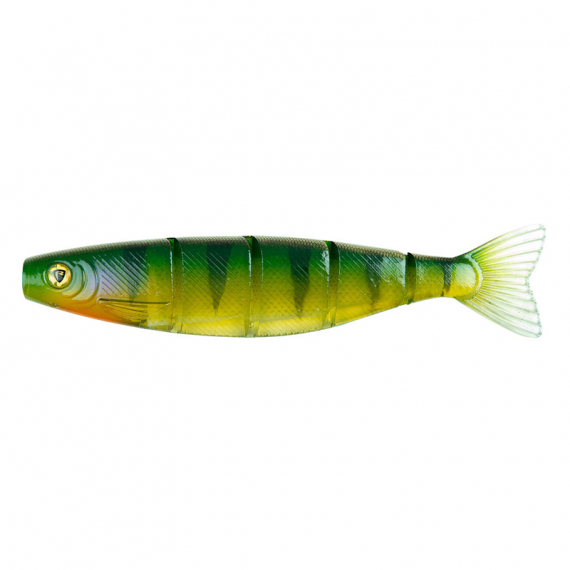 Fox Rage Pro Shad Jointed 14cm/5.5\'\' (bulk) in de groep Kunstaas / Swimbaits bij Sportfiskeprylar.se (NPS033r)