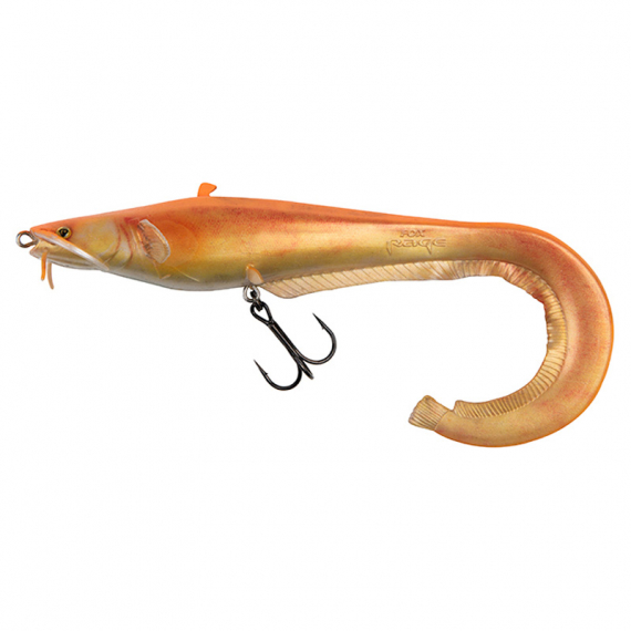 Fox Rage Replicant Catfish 20cm/8'' - Super Natural Albino Catfish